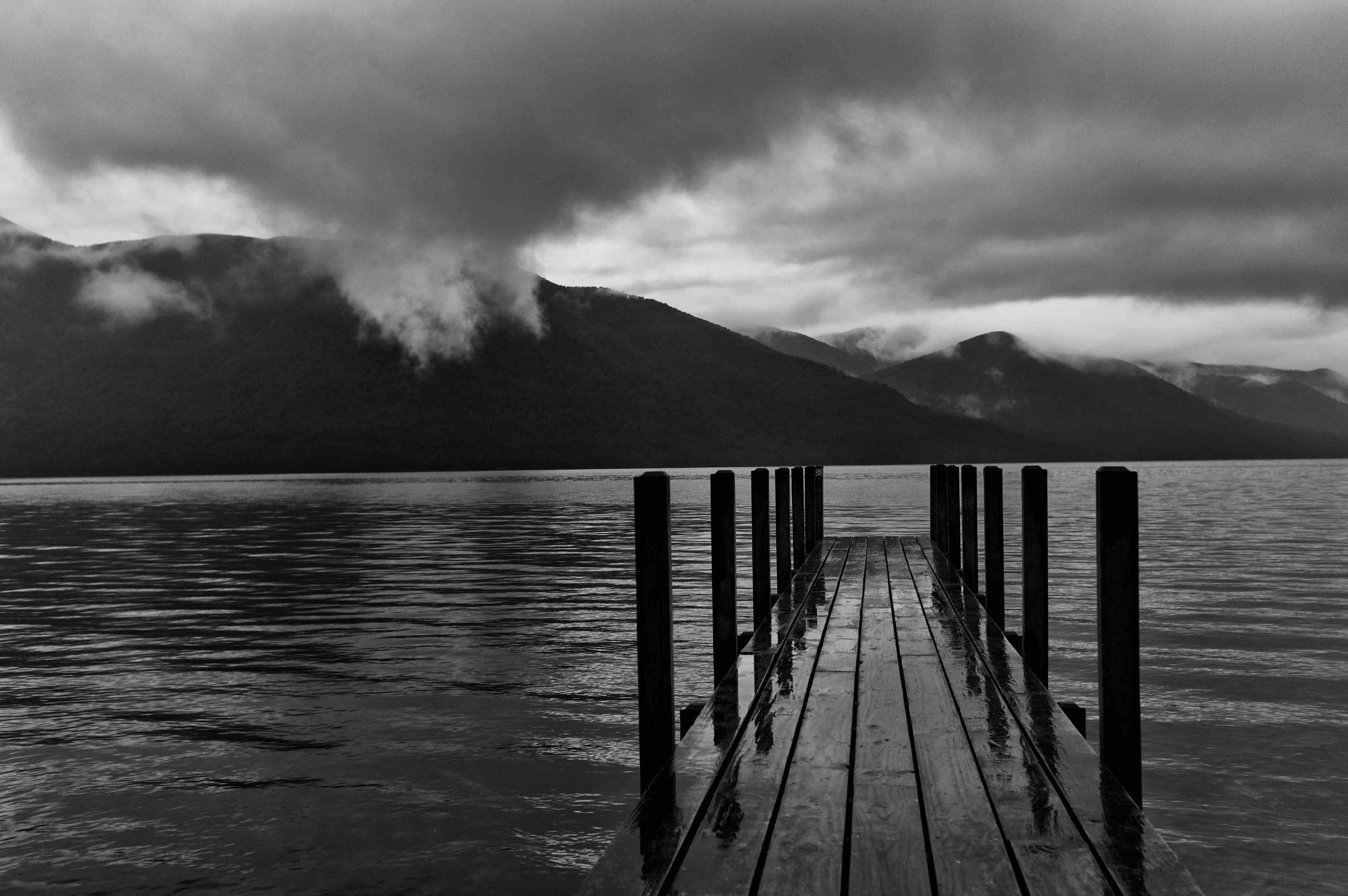 Lake Rotoroa