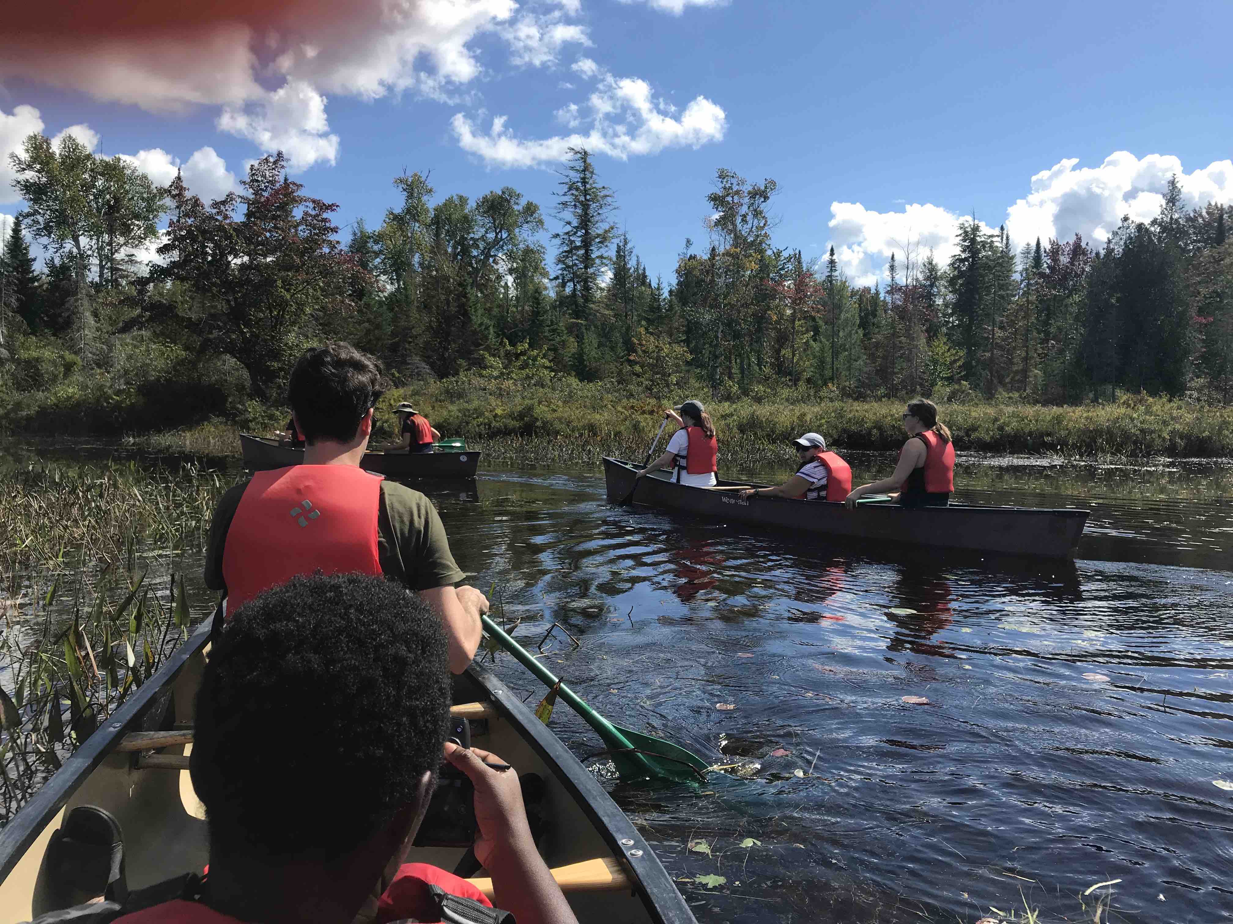 Tupper Lake Kayak