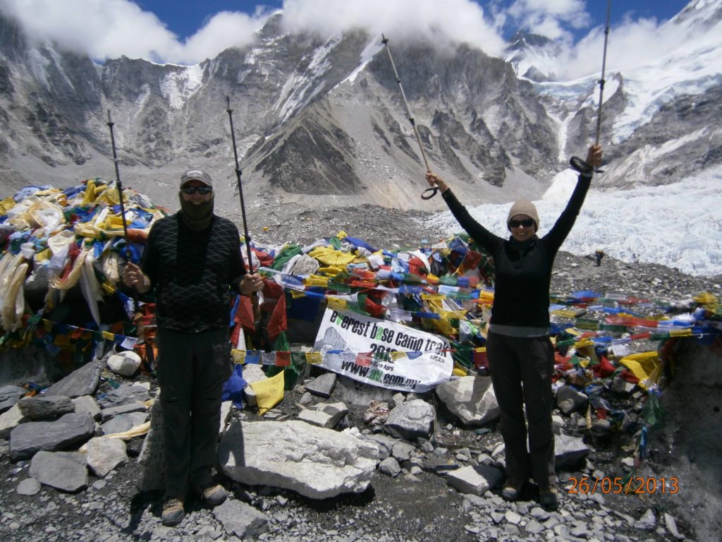 Mentally prepare for your trek by building your resilience.