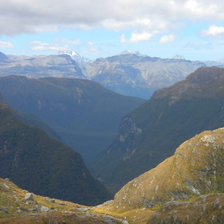 Routeburn Track