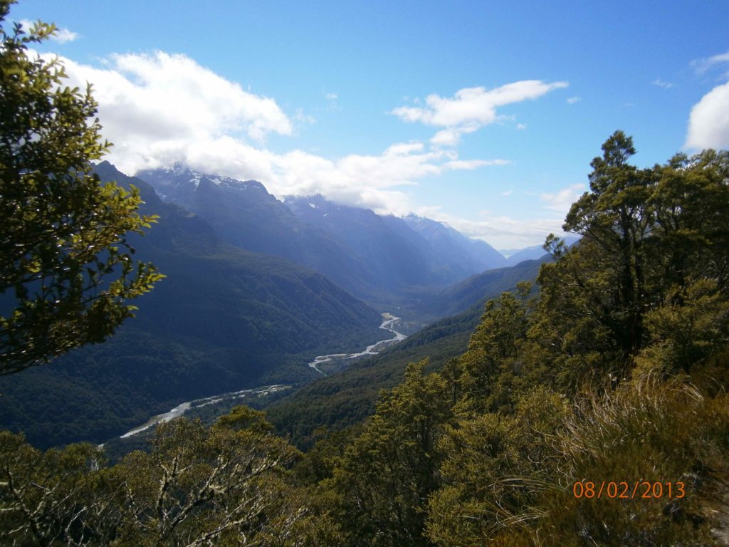 Hollyford Valley