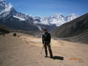 Everest Base Camp Trek - good trekking for beginners