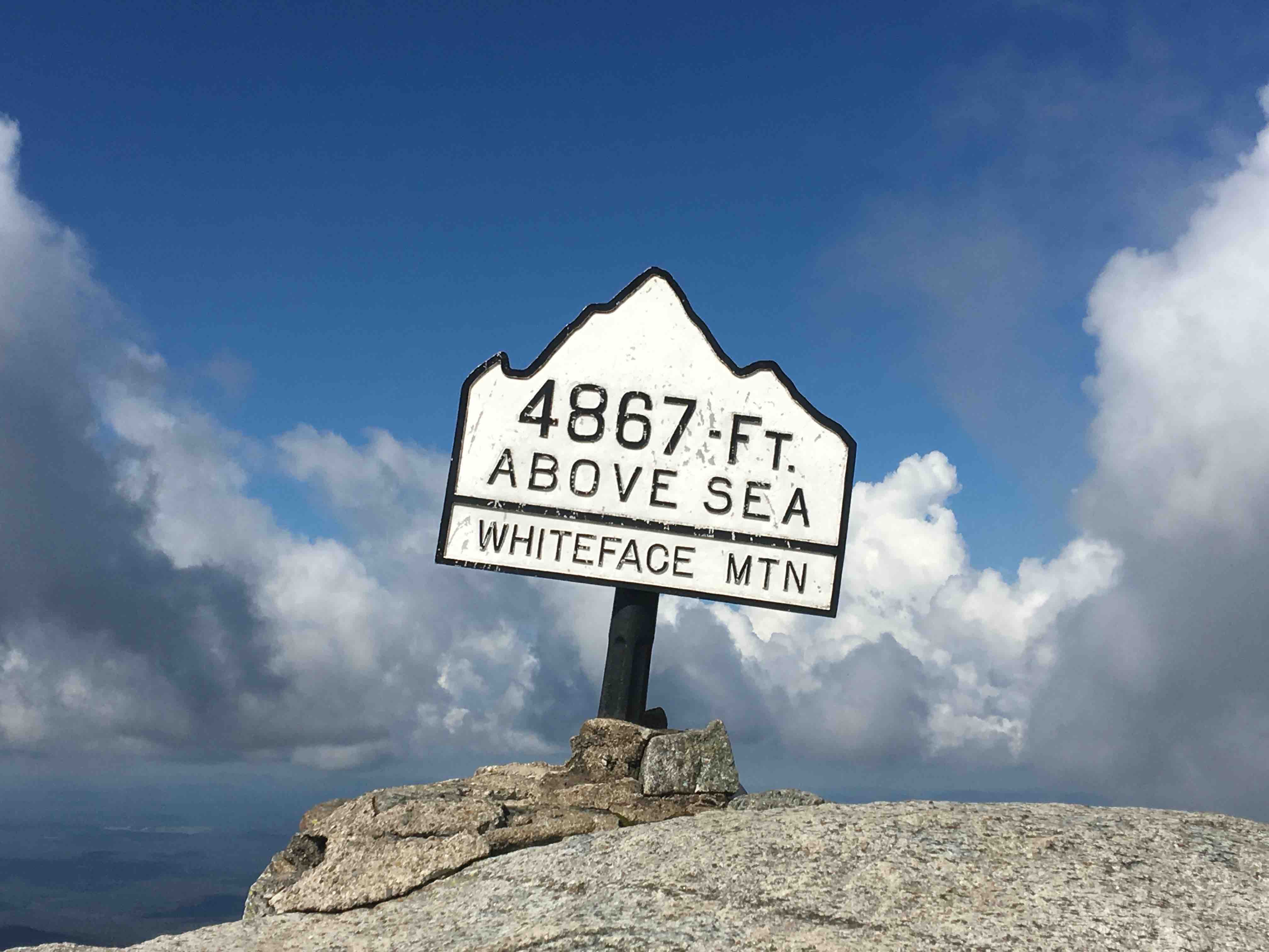 Whiteface Summit