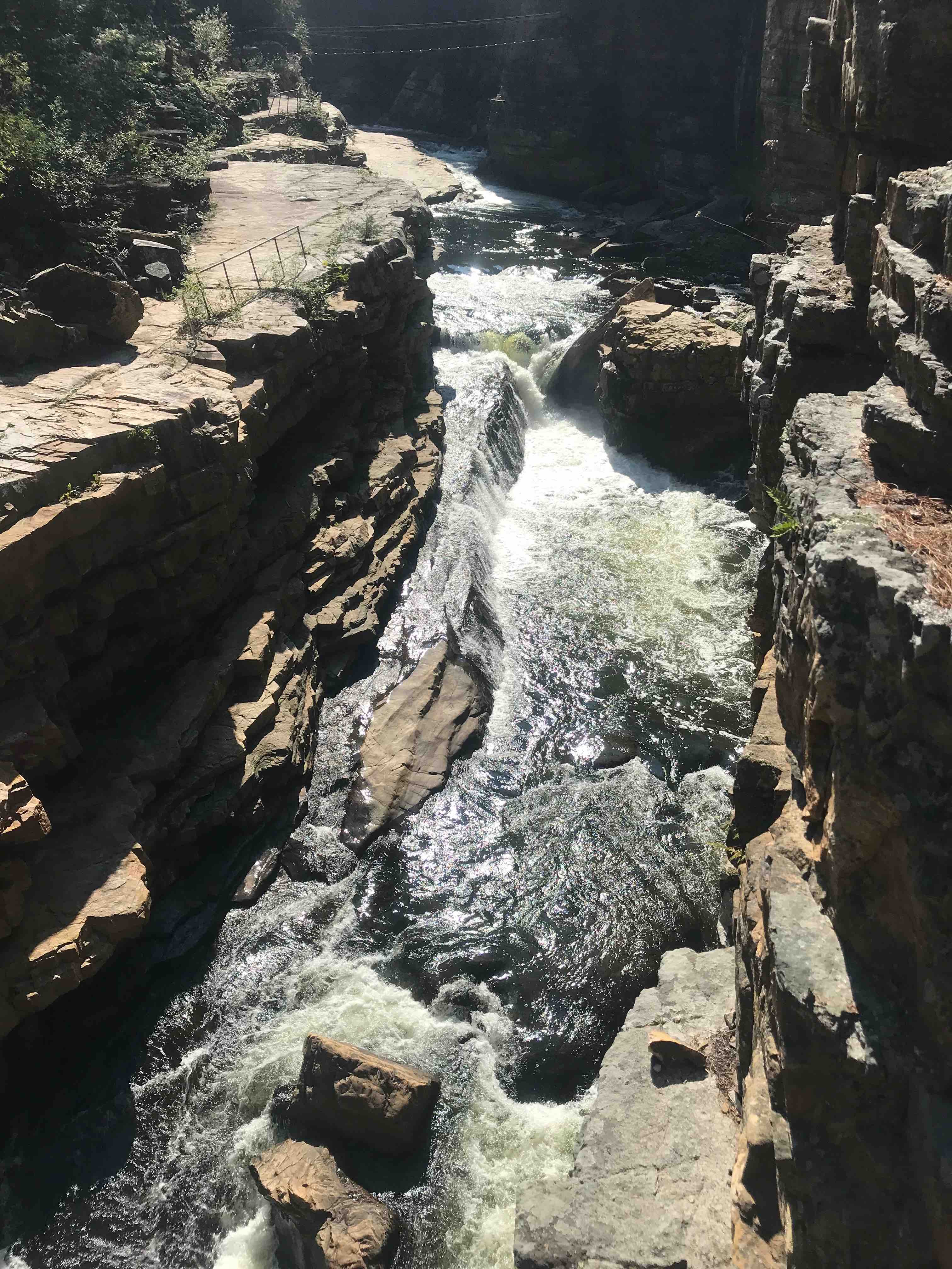 Ausable Chasm