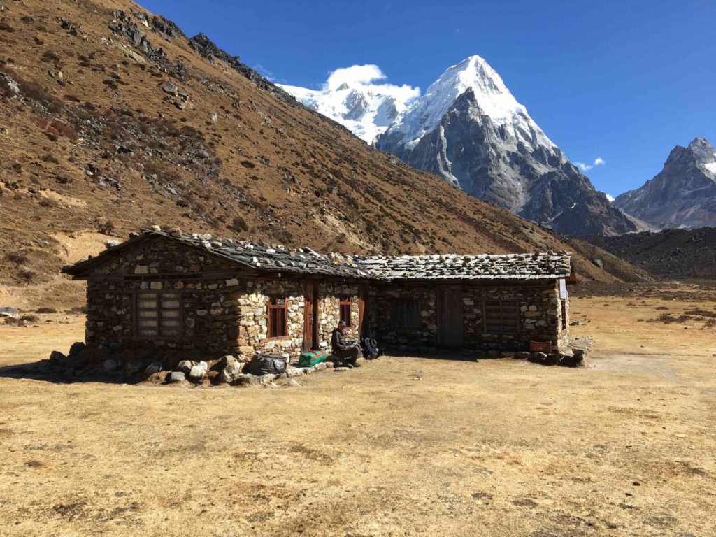 Ramche teahouse