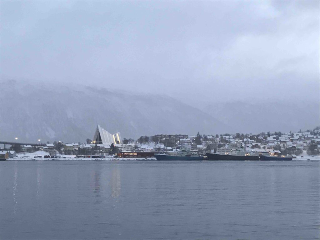 Arctic Cathedral