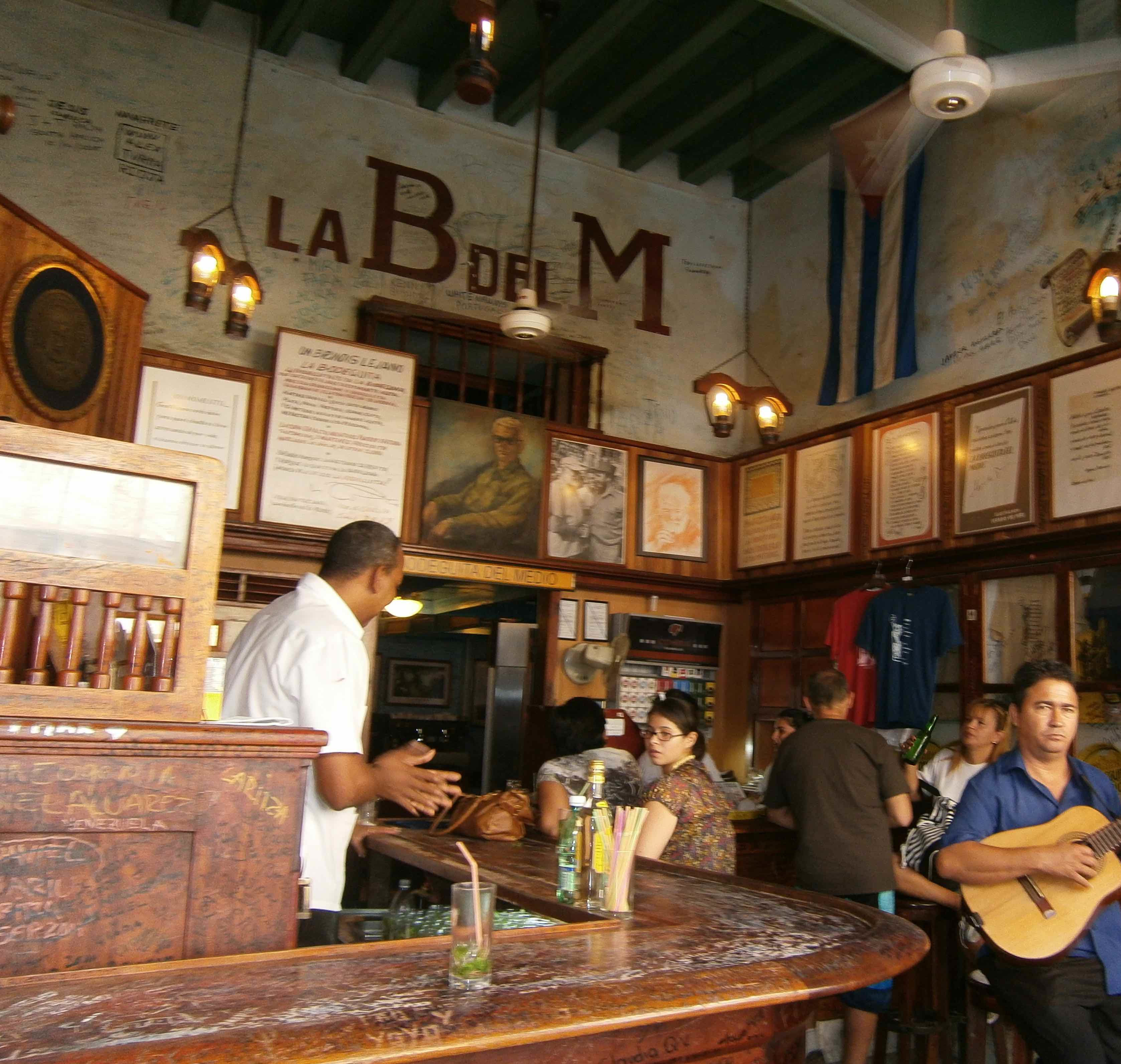 Bar Bodeguita del Medio