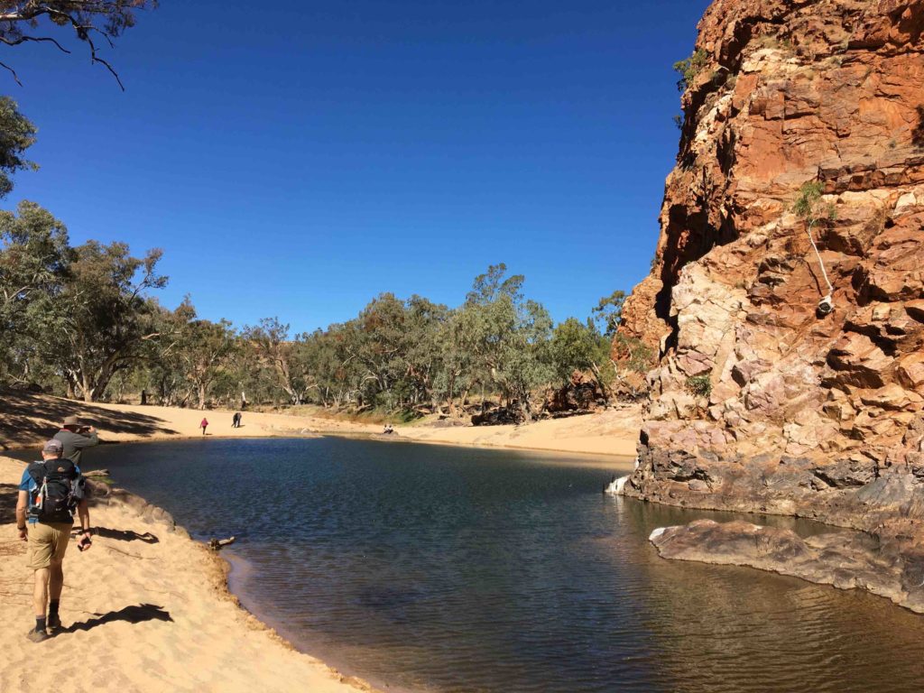 Ormiston Gorge Hiking Insights - Cut Lunch Adventures