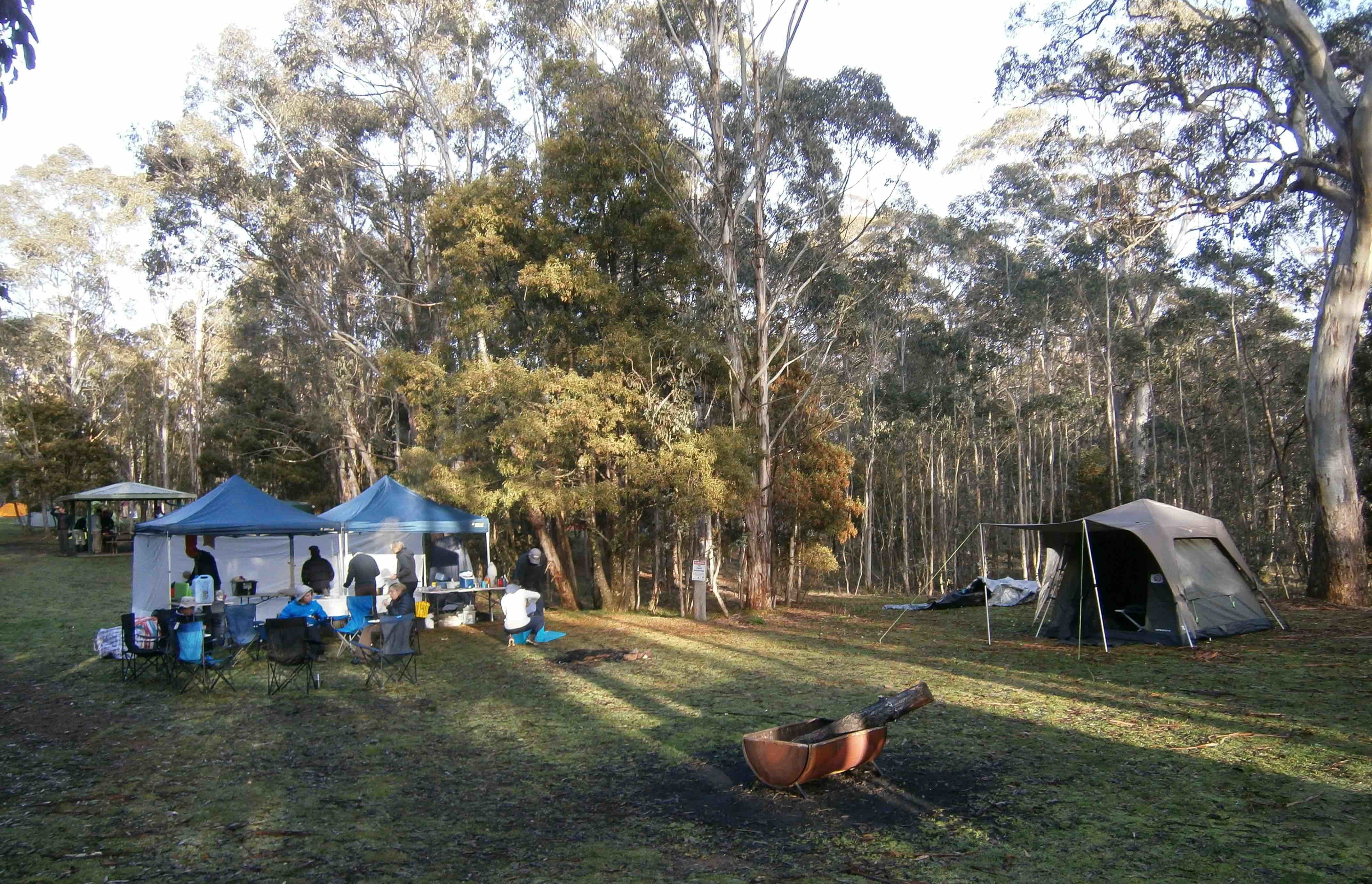 Campsite