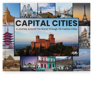 Capital Cities Book