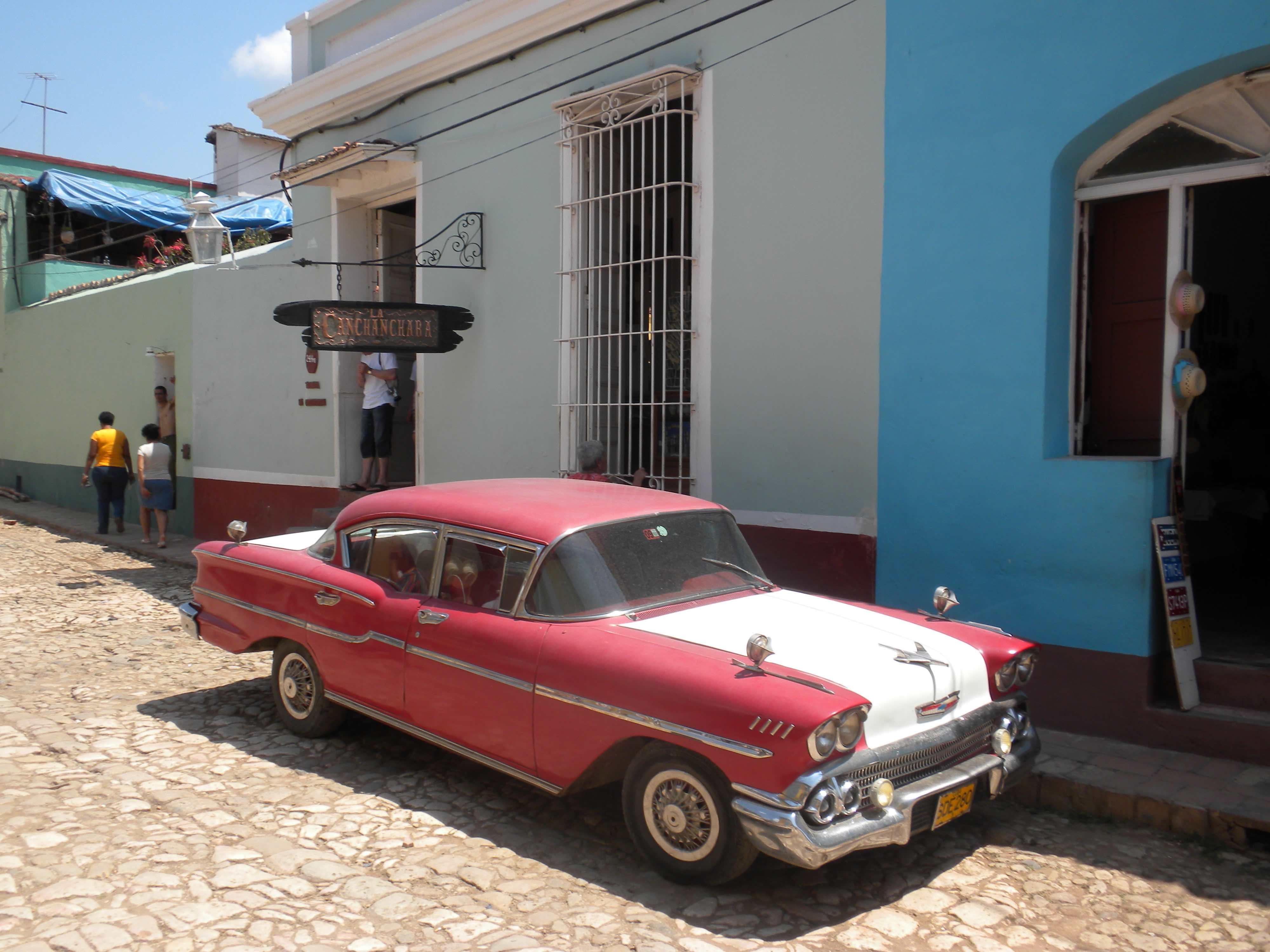 1950's car