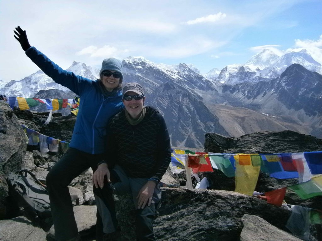 Reasons You Should Go Trekking - Achieve the Summit of the Cho La Pass