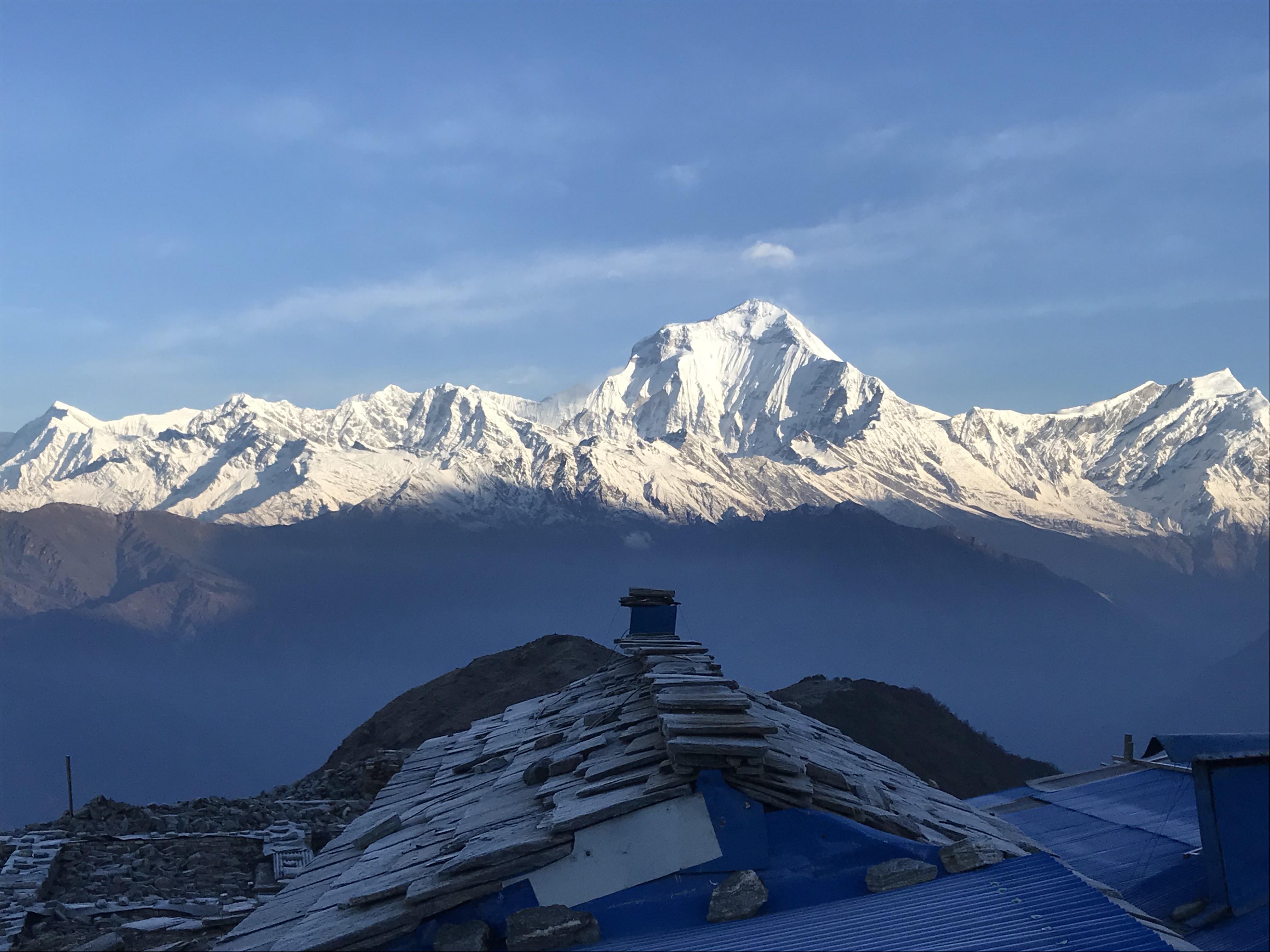 Dhaulagiri