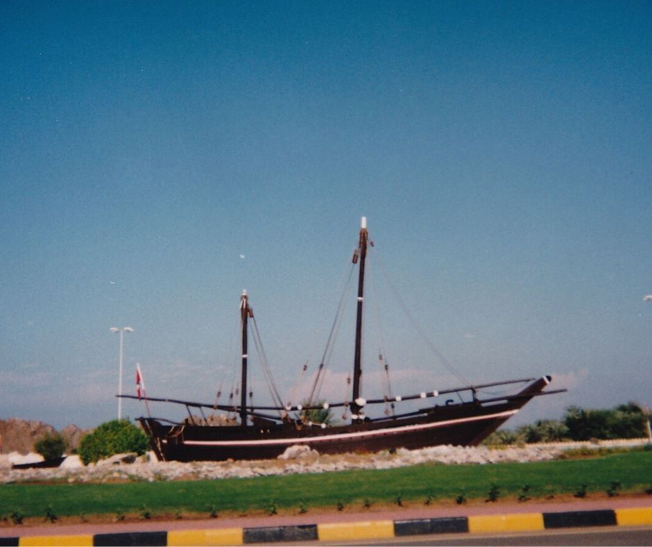 Dhow