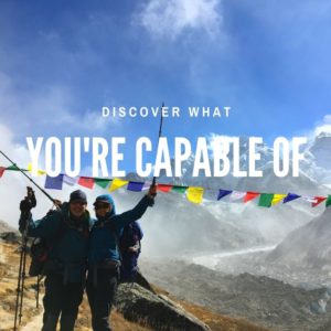 Discover What You're Capable Of