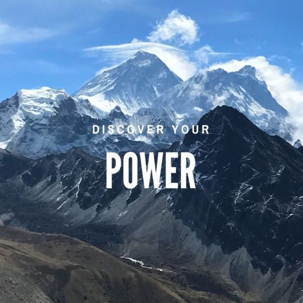 Discover Your Power