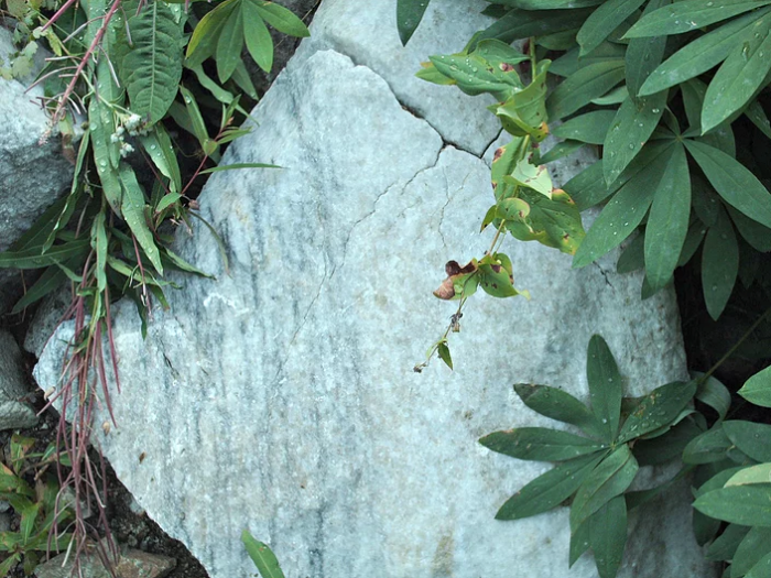 large block of pure marble