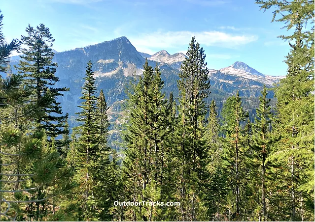 Eagle Cap WIlderness