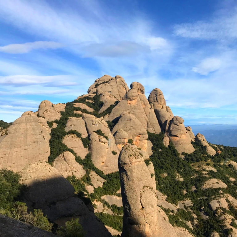 Monserrat Mountain