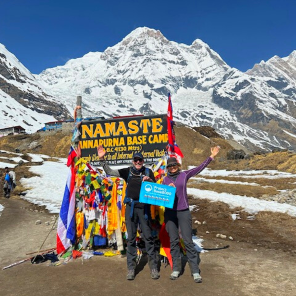 Annapurna Base Camp