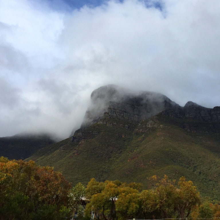 Bluff Knoll