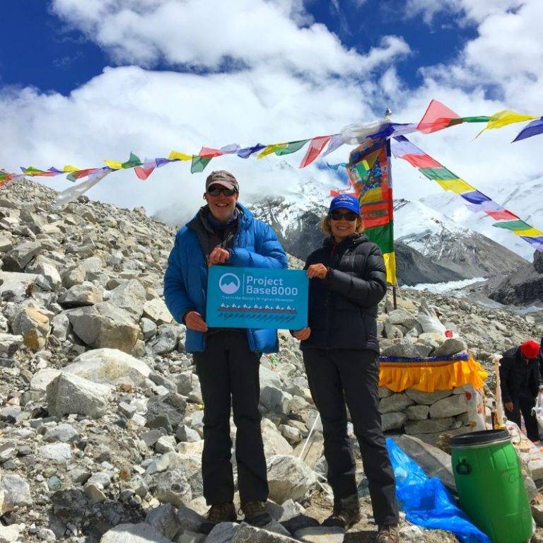 Feature Image Cho Oyu Advance Base Camp