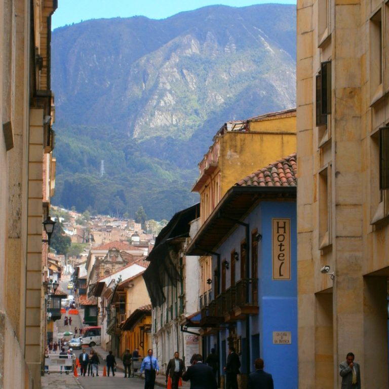 Bogota Colombia