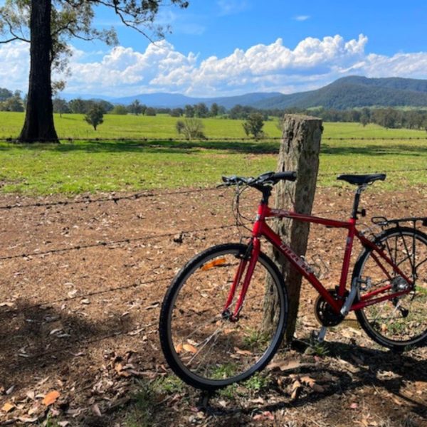 Cycling Dungog