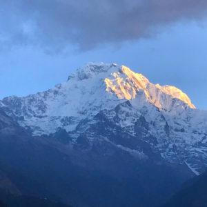 Annapurna South