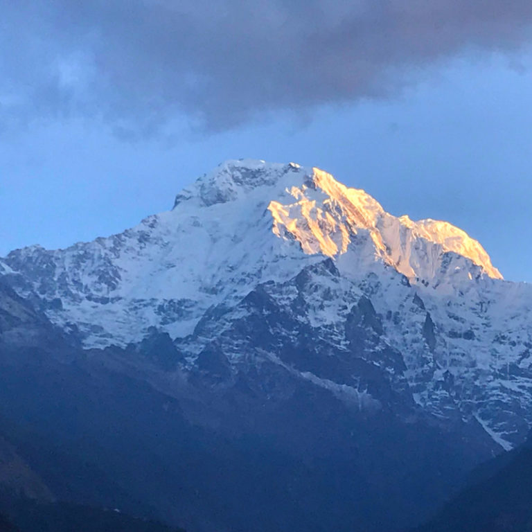 Annapurna South