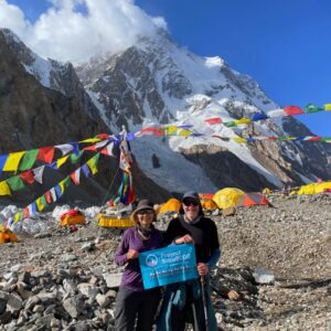 K2 Base Camp