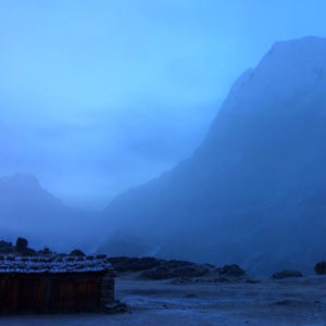 Kanchenjunga Story