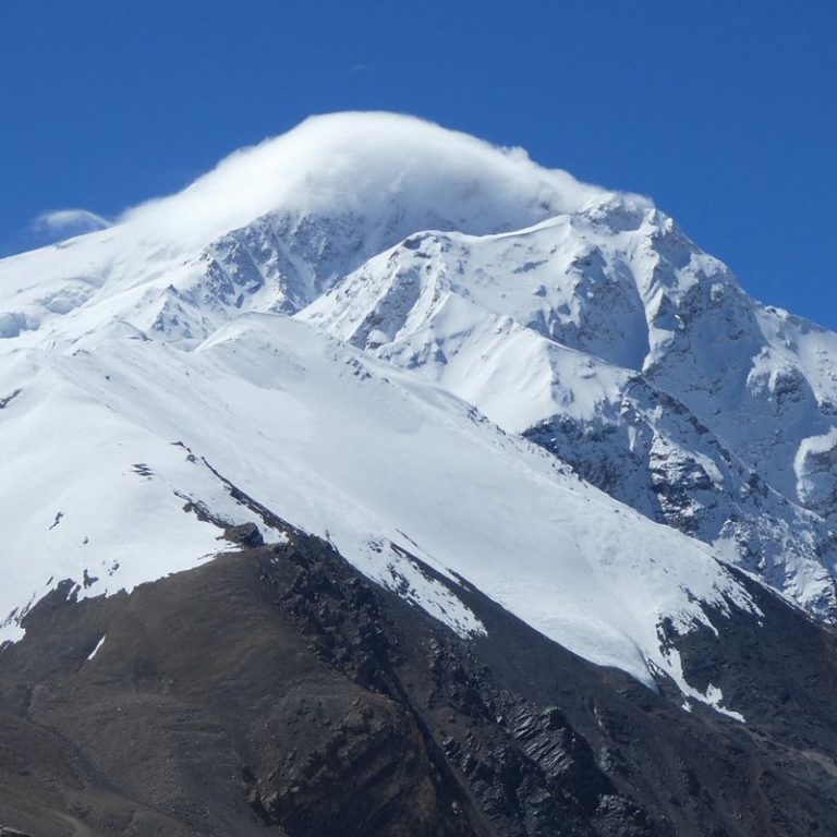 Shishapangma Base Camp