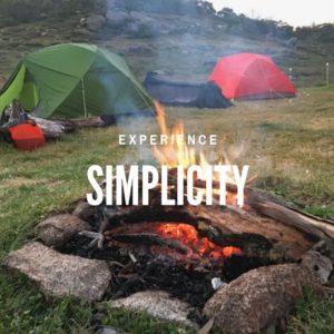 Experience Simplicity