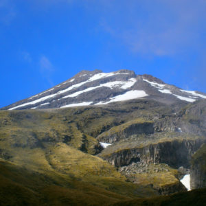 Mt Taranaki