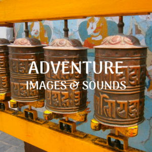 Adventure Images & Sounds