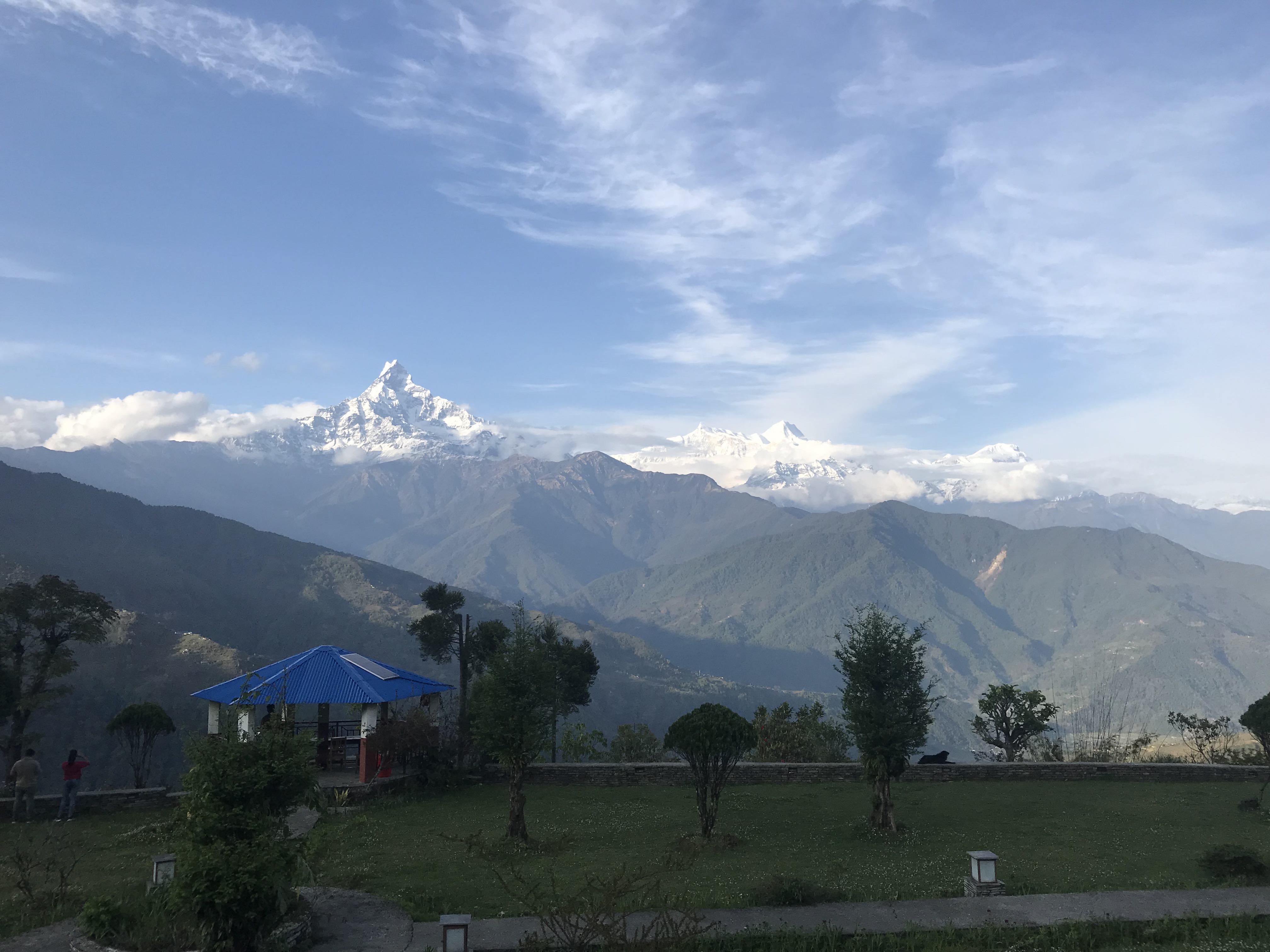 Annapurna Dhaulagiri Trek Insights - Cut Lunch Adventures