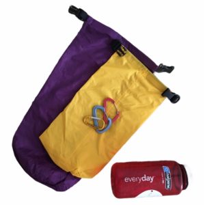 Dry sacks and bottles