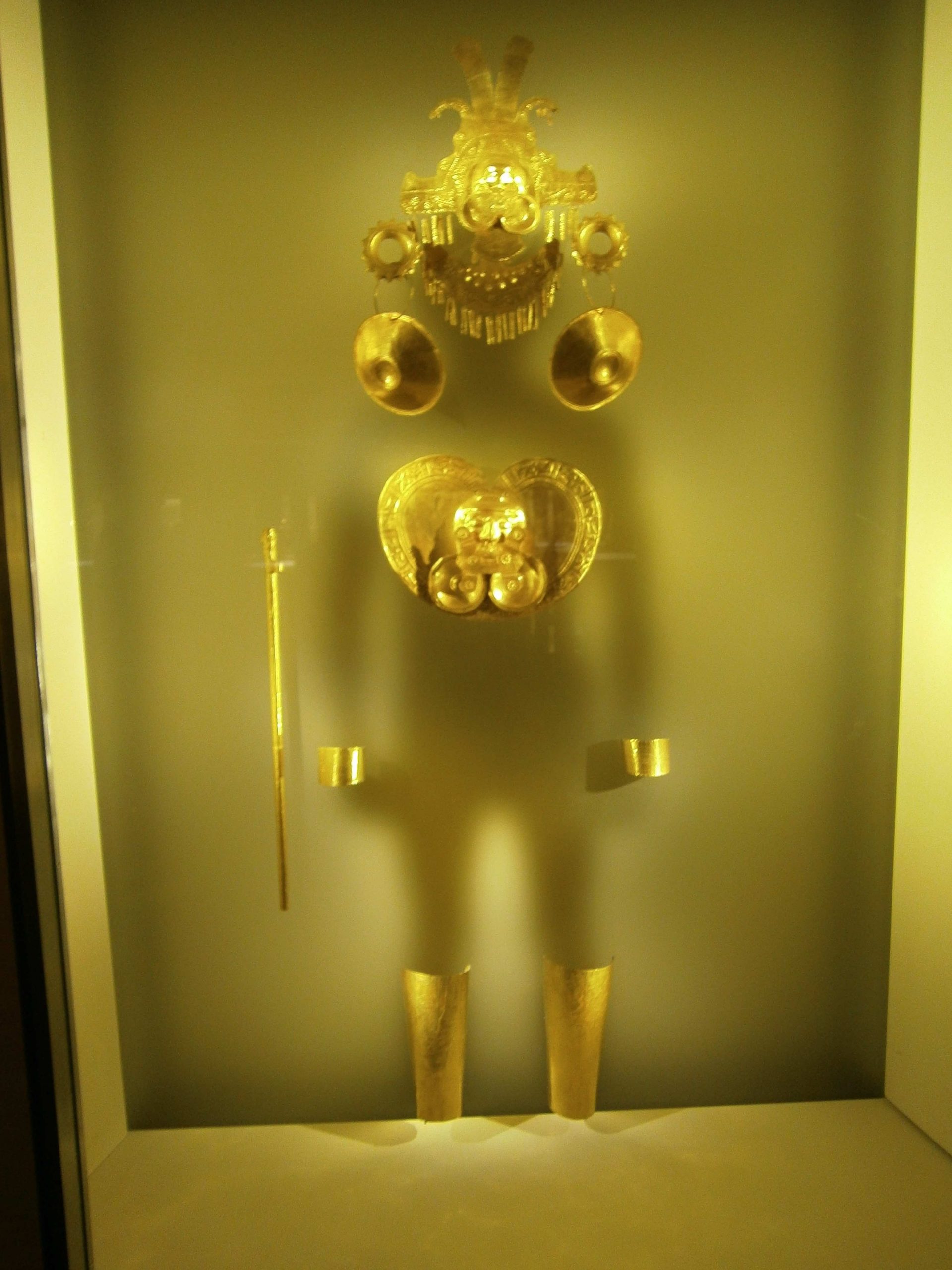 Gold Museum Bogota