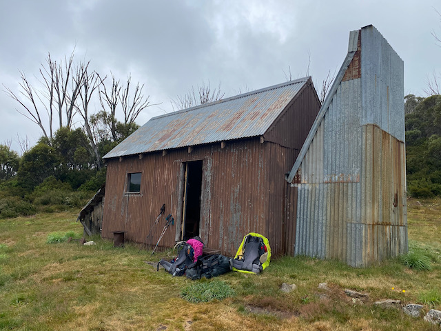 Grey Mare Hut