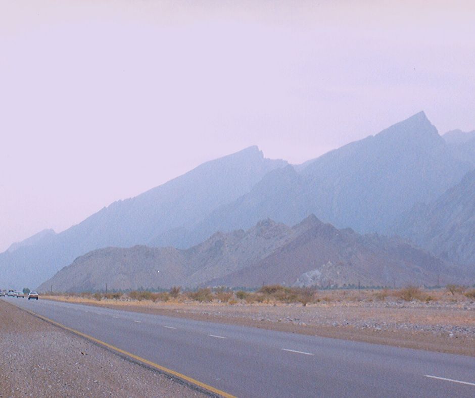 Hajar Mountains