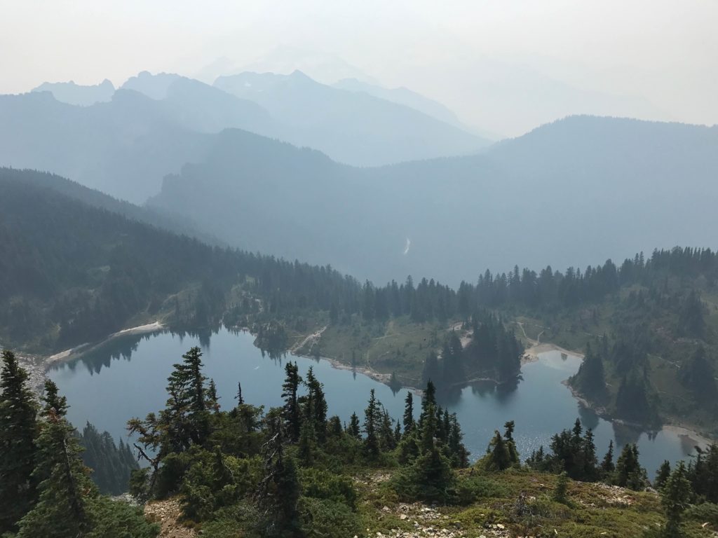 Tolmie Peak Mt Rainier National Park Insights - Cut Lunch Adventures