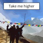 Take me higher