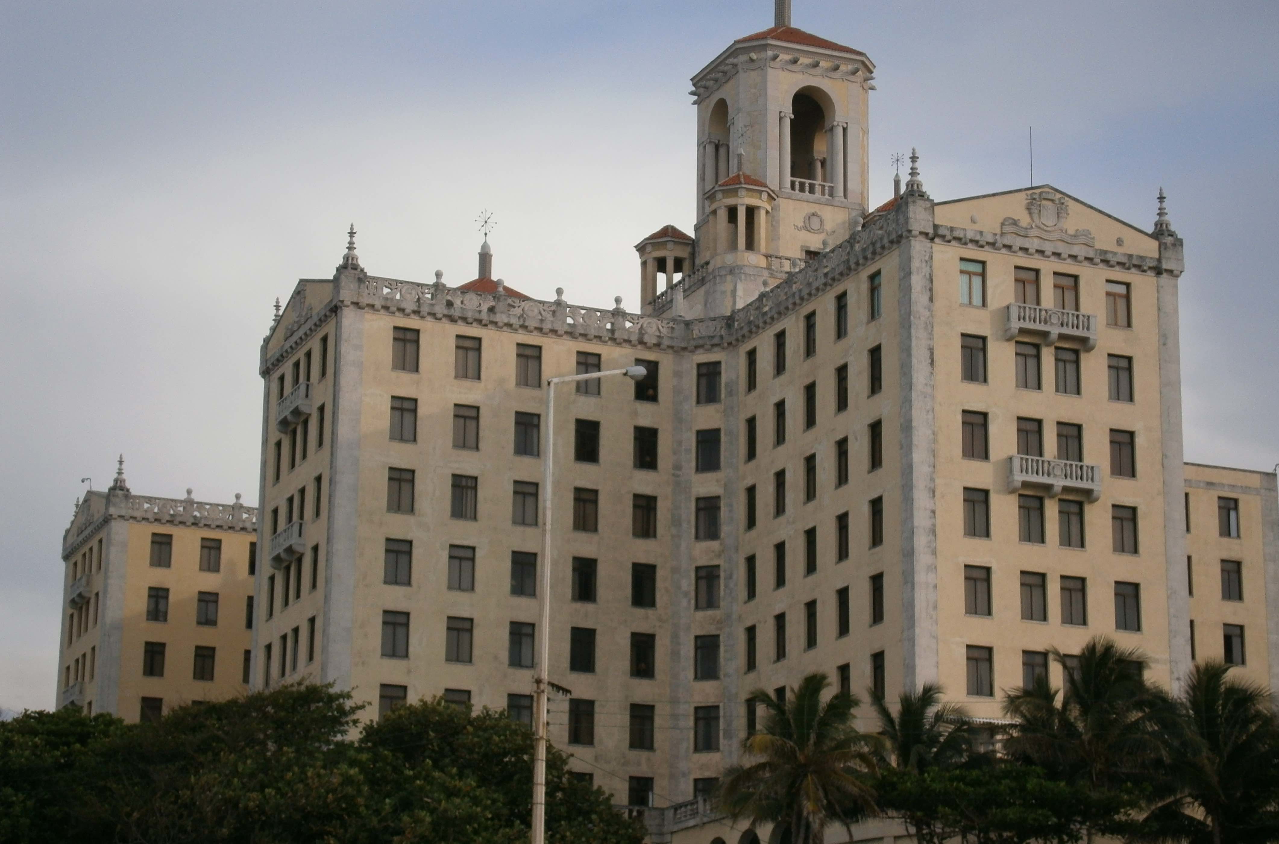 Hotel Nacional de Cuba