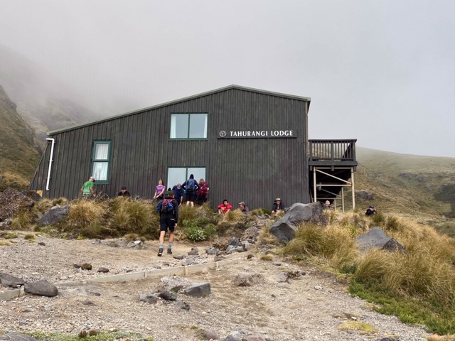 Tahurangi Lodge