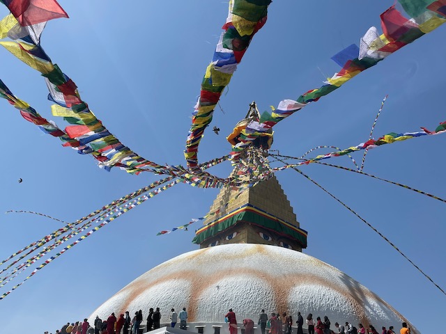 Boudhanath Stupa