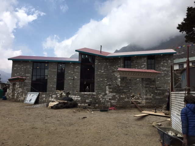 Khumbu Climbing Centre