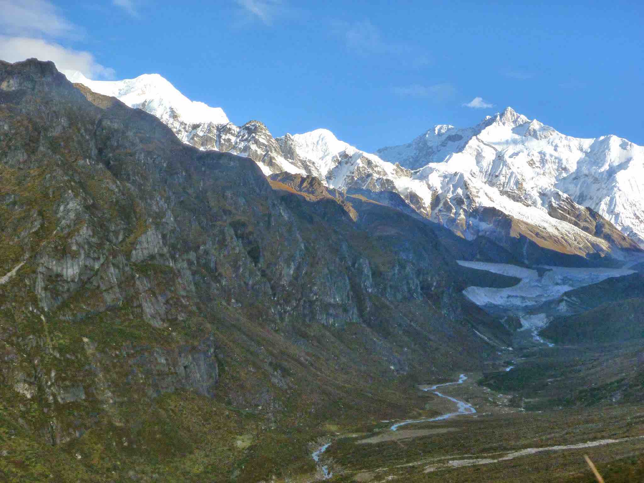 Kanchenjunga trek India