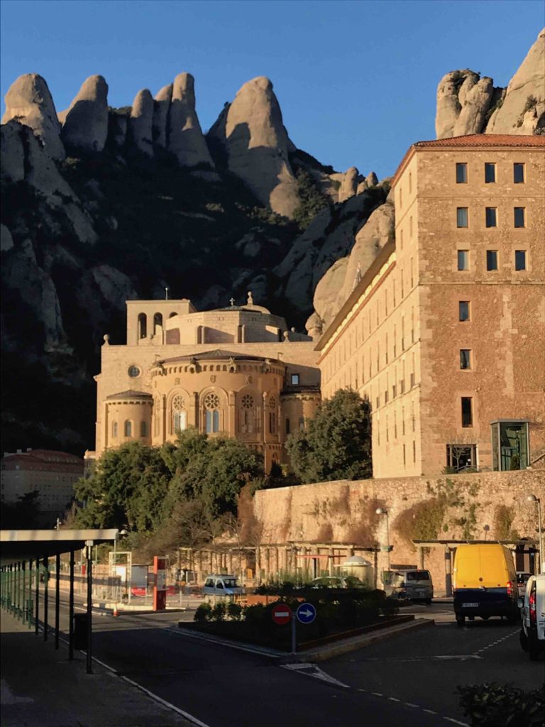 Monserrat Monastery