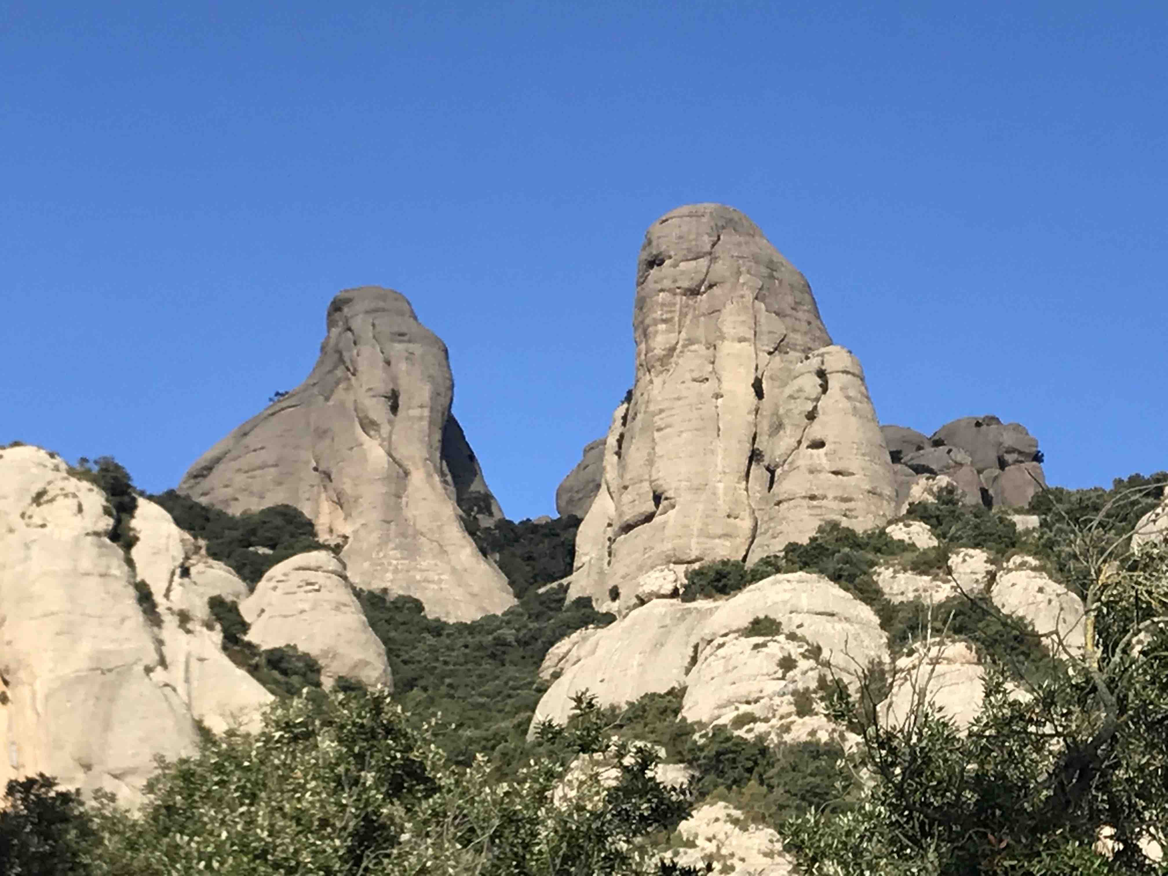 Monserrat Rocks